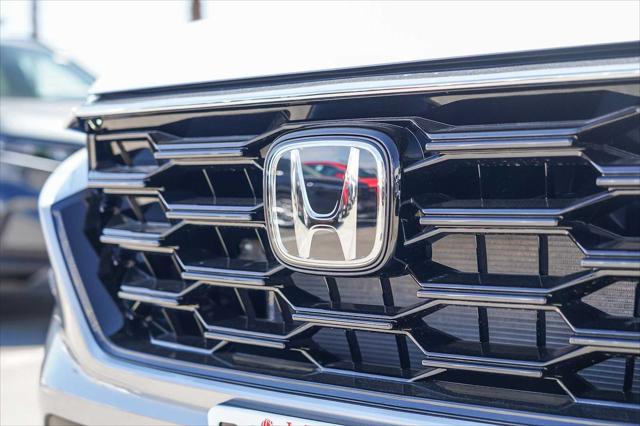 2026 Honda CR-V EX-L AWD