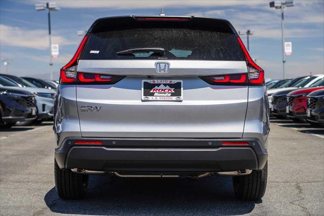 2026 Honda CR-V EX-L AWD