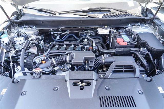 2026 Honda CR-V EX-L AWD