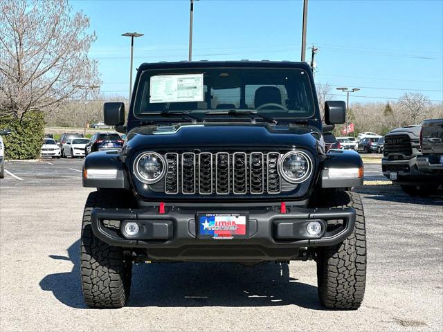 2026 Jeep Gladiator Rubicon