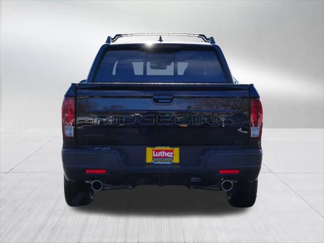 2026 Honda Ridgeline Black Edition