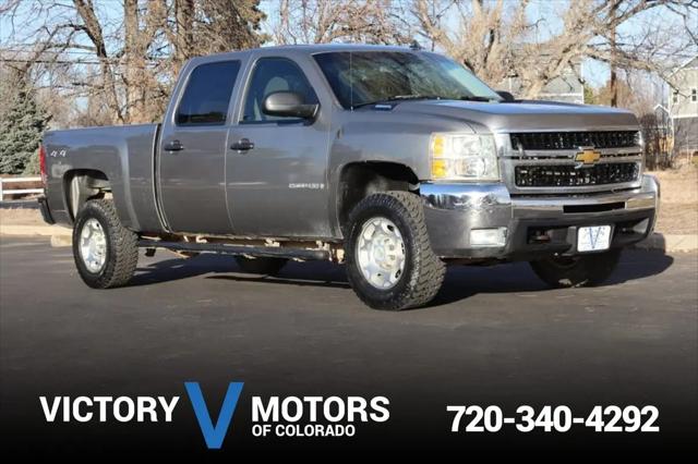 2007 Chevrolet Silverado 2500HD LT2 for sale in Longmont, CO