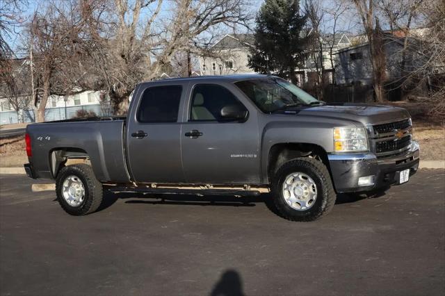 2007 Chevrolet Silverado 2500HD LT2