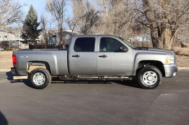 2007 Chevrolet Silverado 2500HD LT2