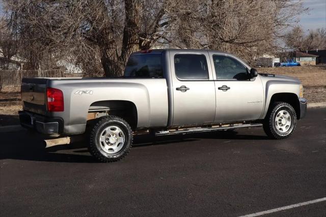 2007 Chevrolet Silverado 2500HD LT2