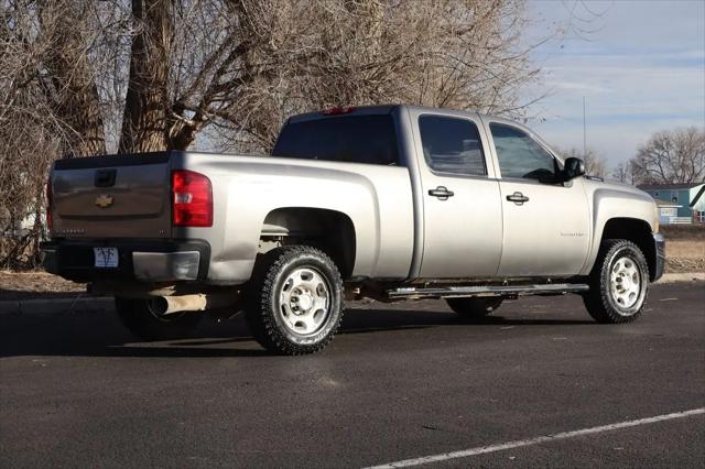 2007 Chevrolet Silverado 2500HD LT2