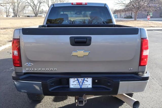 2007 Chevrolet Silverado 2500HD LT2