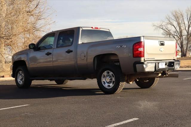2007 Chevrolet Silverado 2500HD LT2