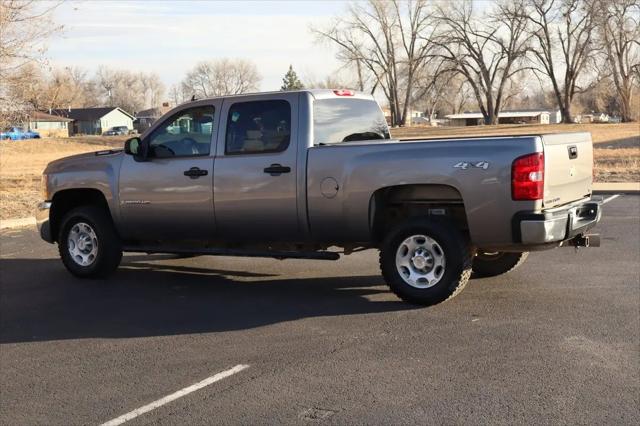 2007 Chevrolet Silverado 2500HD LT2
