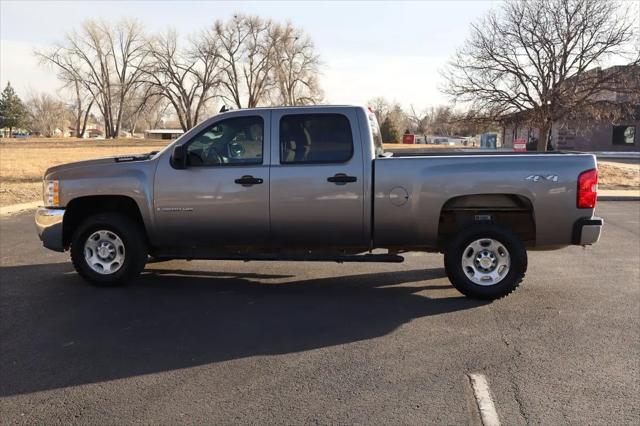 2007 Chevrolet Silverado 2500HD LT2