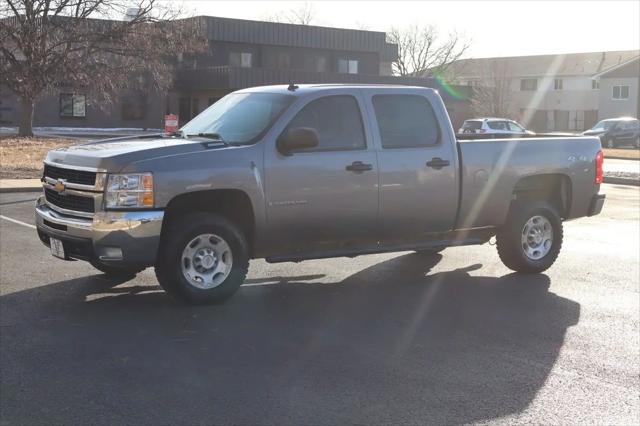 2007 Chevrolet Silverado 2500HD LT2