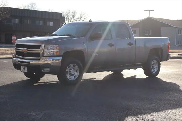 2007 Chevrolet Silverado 2500HD LT2