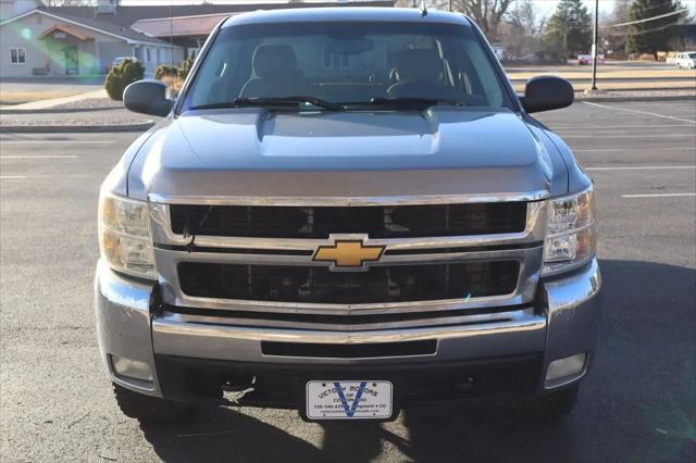 2007 Chevrolet Silverado 2500HD LT2