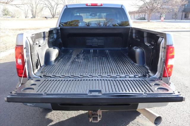 2007 Chevrolet Silverado 2500HD LT2