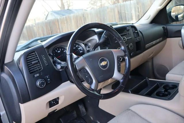 2007 Chevrolet Silverado 2500HD LT2
