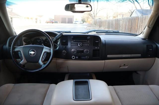 2007 Chevrolet Silverado 2500HD LT2