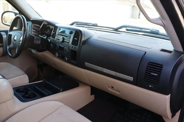 2007 Chevrolet Silverado 2500HD LT2