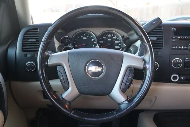 2007 Chevrolet Silverado 2500HD LT2