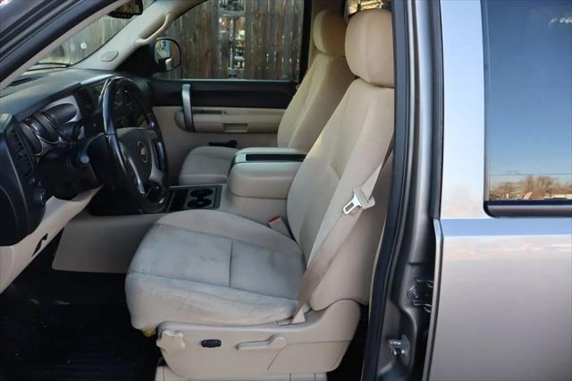 2007 Chevrolet Silverado 2500HD LT2