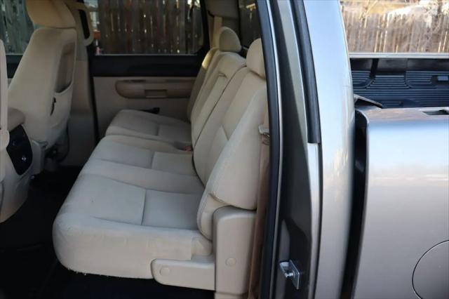 2007 Chevrolet Silverado 2500HD LT2