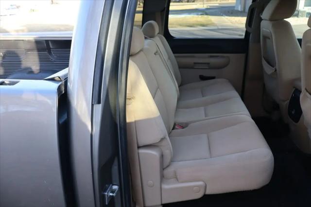 2007 Chevrolet Silverado 2500HD LT2