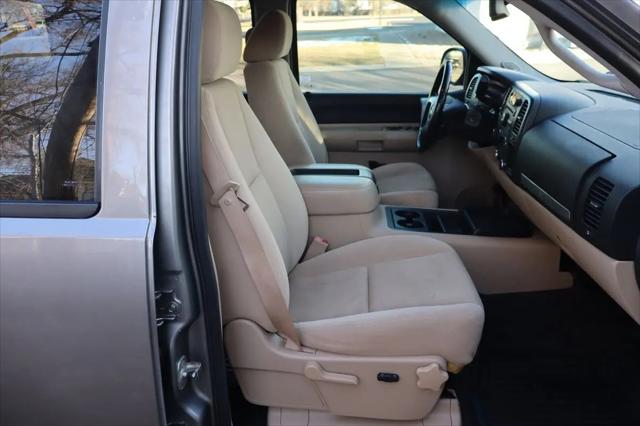 2007 Chevrolet Silverado 2500HD LT2