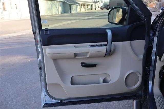 2007 Chevrolet Silverado 2500HD LT2
