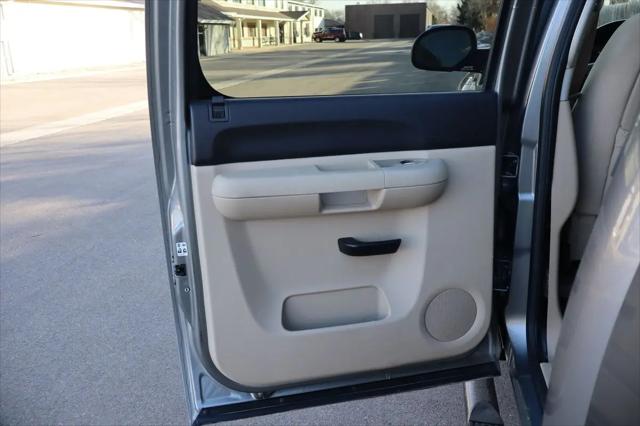 2007 Chevrolet Silverado 2500HD LT2