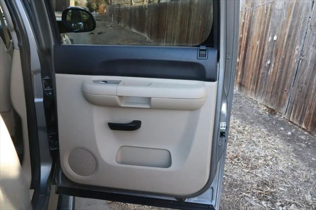 2007 Chevrolet Silverado 2500HD LT2