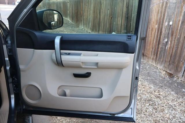 2007 Chevrolet Silverado 2500HD LT2