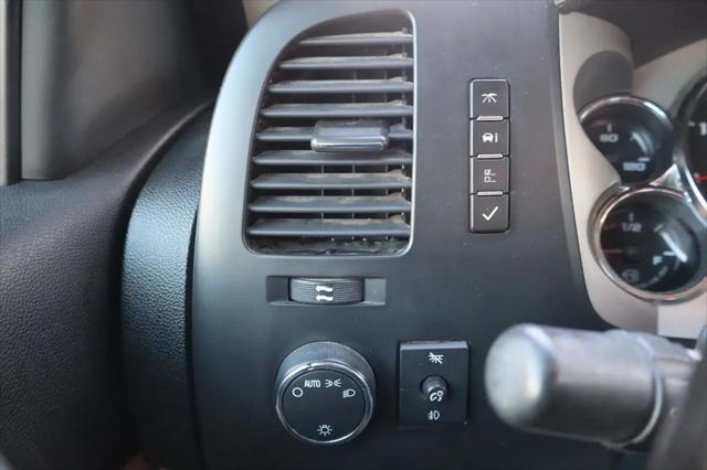 2007 Chevrolet Silverado 2500HD LT2