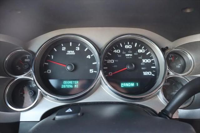 2007 Chevrolet Silverado 2500HD LT2