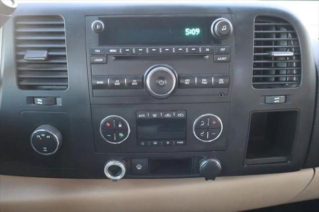 2007 Chevrolet Silverado 2500HD LT2