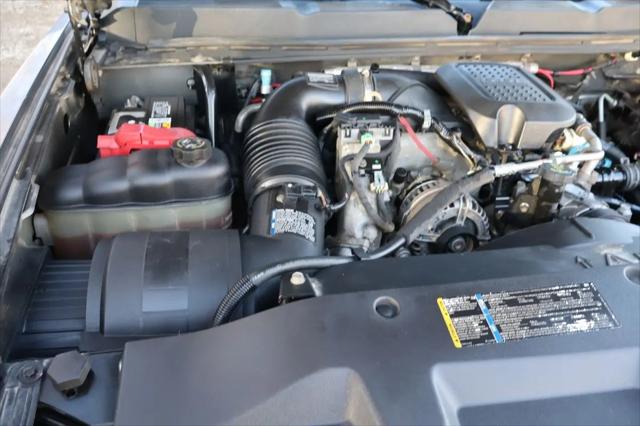 2007 Chevrolet Silverado 2500HD LT2