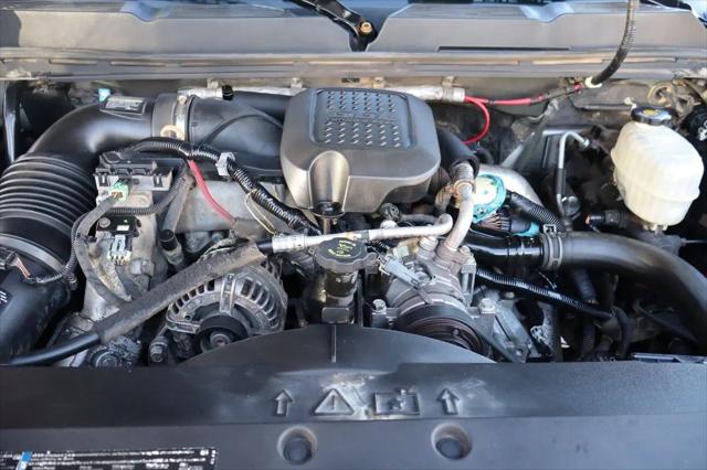 2007 Chevrolet Silverado 2500HD LT2