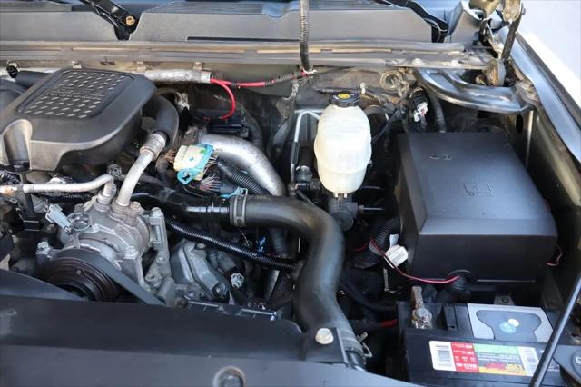 2007 Chevrolet Silverado 2500HD LT2