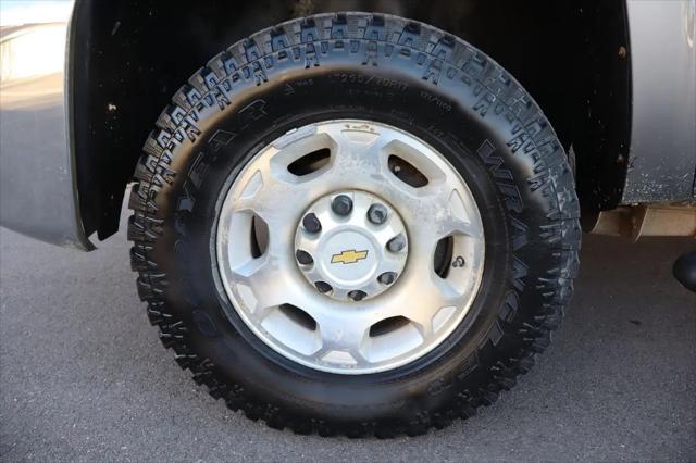 2007 Chevrolet Silverado 2500HD LT2