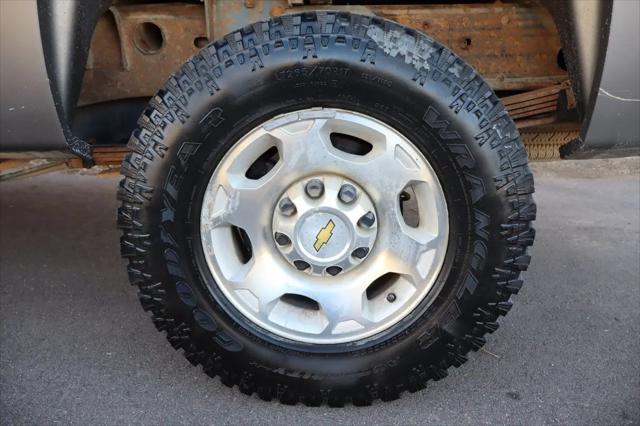 2007 Chevrolet Silverado 2500HD LT2