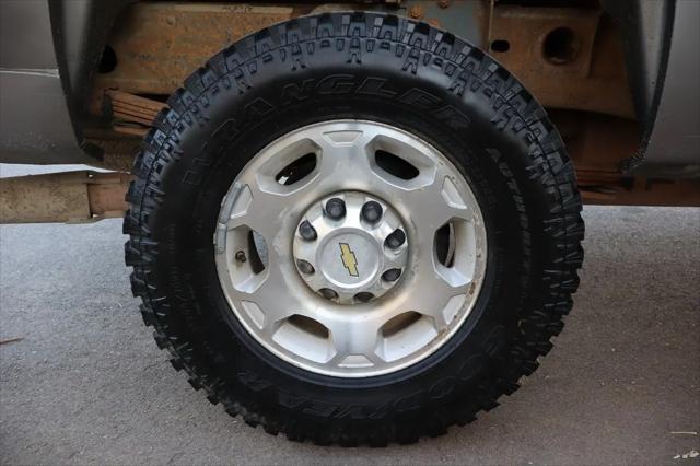 2007 Chevrolet Silverado 2500HD LT2