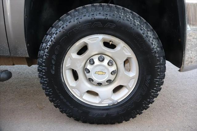 2007 Chevrolet Silverado 2500HD LT2
