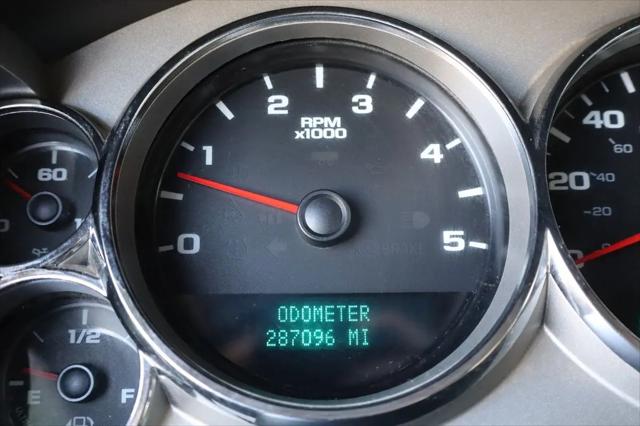 2007 Chevrolet Silverado 2500HD LT2