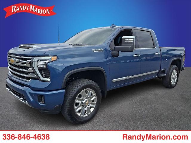 2025 Chevrolet Silverado 2500HD 4WD Crew Cab Standard Bed High Country for sale in Statesville, NC