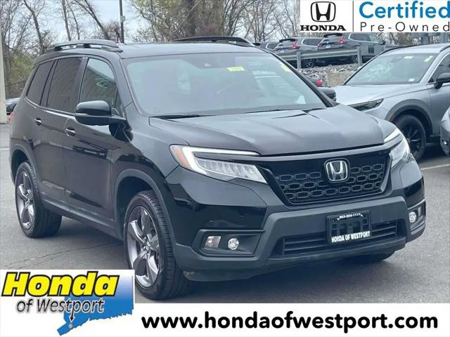 2021 Honda Passport AWD Touring for sale in Westport, CT