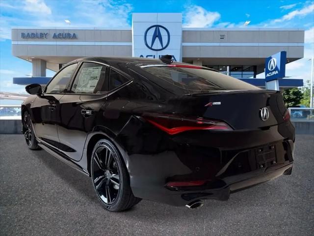 2026 Acura Integra FWD A-Spec with Technology