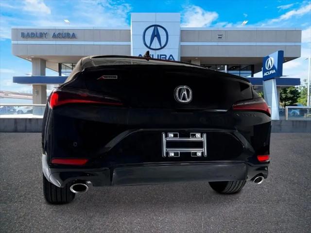 2026 Acura Integra FWD A-Spec with Technology