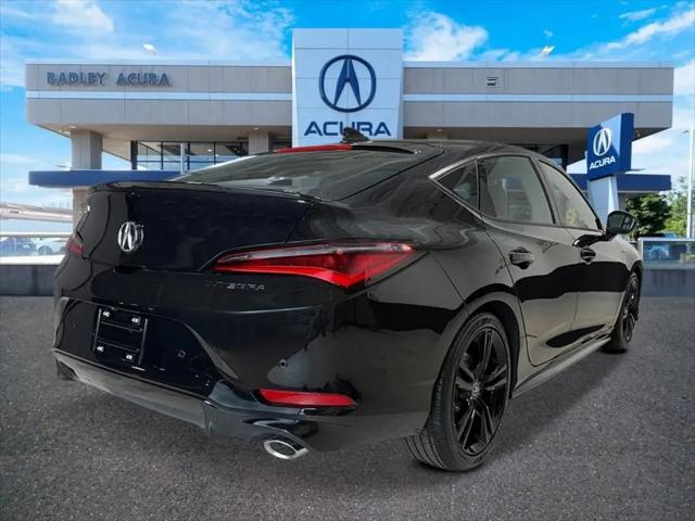 2026 Acura Integra FWD A-Spec with Technology
