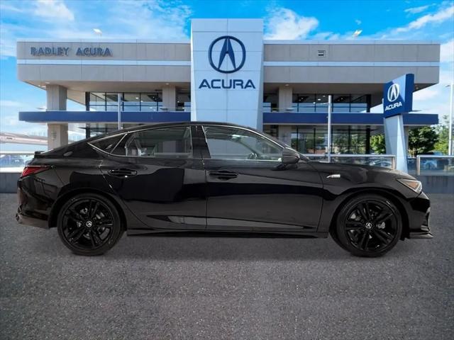 2026 Acura Integra FWD A-Spec with Technology