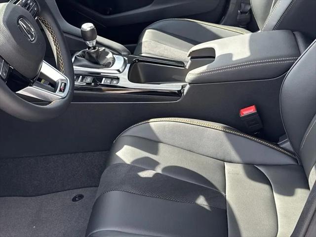 2026 Acura Integra FWD A-Spec with Technology
