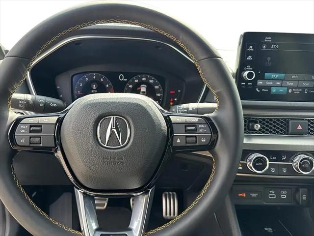2026 Acura Integra FWD A-Spec with Technology