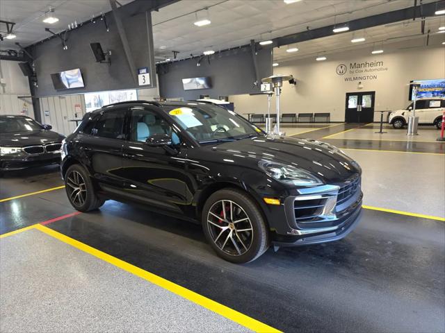 2023 Porsche Macan S